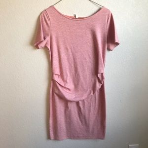 Pinkblush Maternity Dress